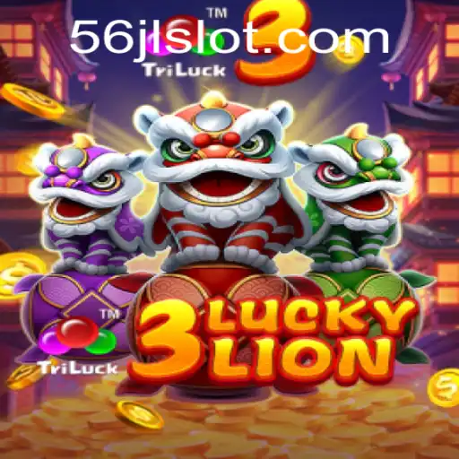 3LUCKYLION: A Thrilling Adventure in the Heart of Gaming