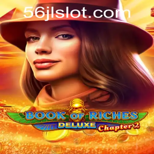 Discover the Enchantment of Book of Riches Deluxe Chapter 2