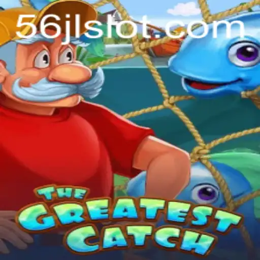 TheGreatestCatch: A Revolutionary Game Experience